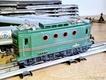 Vláčky Hornby Meccano, 1954-61, Francie, rozchod 0 - 15