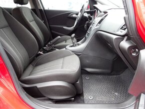 Opel Astra 2.0CDTi 121kW Sport ČR r.v. 2012 - 15
