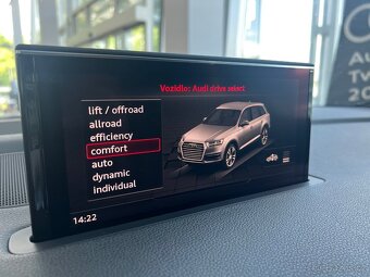 Audi Q7 S-line 3,0TDI 200kW Tiptronic Quattro MATRIX TAŽNÉ - 15
