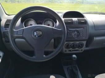 SUZUKI IGNIS BENZÍN 1.3i POHON 4X4 - 15