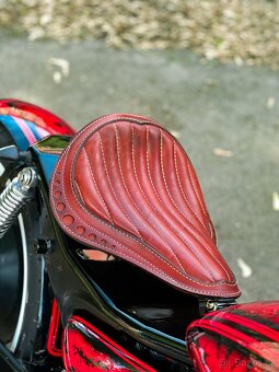 Custom motocykl Keeway Land Cruiser 250 - 15