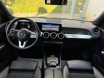 Mercedes-Benz GLB 200D/Automat/VirtualFull/Kamera/2022/ACC// - 15