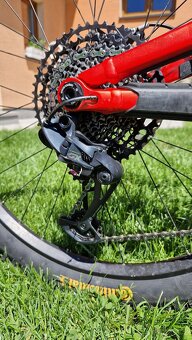 Commencal clash ride, vel. M - 15