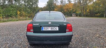 Passat 1.9 TDI + Chip na 110kw - 15