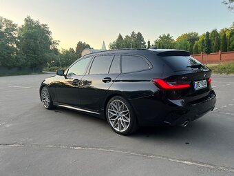 BMW 330d xDrive Touring G21, M Paket, Laser, Servis - 15