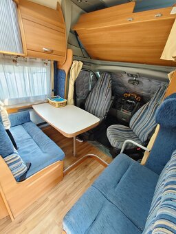 Obytné auto Chausson - 15