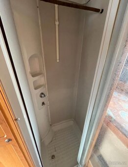 fiat Ducato Niesmann,klimatizace, Tažné Garáž - 15