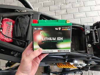 Moto Morini Granpasso 1200 r.v. 2009 88 kW - 15