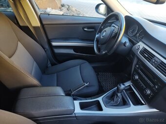 BMW 318D TOUR E91 M47 - 15