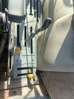 68kW/90PS Traktor CASE IH 4240 XLA, 4x4, 4-válec - 15