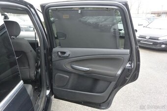 PRODÁM Ford S-Max 2.2TDCi AT Titanium 7míst 147kW - 15