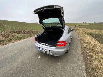 Škoda superb II 3,6 FSI - 15