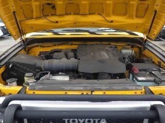 5x Toyota FJ Cruiser - 15