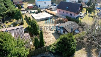 Stavební pozemek 564m² s projektem, stavebním povolením a zá - 15