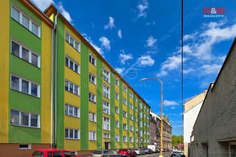 Prodej bytu 2+1, 50 m², Aš, ul. Sadová - 15