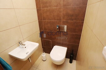 Pronájem bytu 2+kk, 68m2 + terasa 27m2, ul. Jitravská, Praha - 15