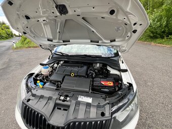 Škoda Fabia III. 2016 , 1.4 TDi 66kw - kombi - 15