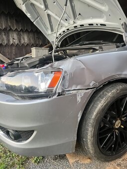 Mitshubishi lancer 1.8 105kw - 15
