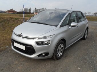 Citroen C4 Picasso 1.6 HDi,1.maj.serv. kn. - 15