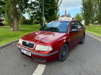 Škoda Octavia I  1,9Tdi 66kw - 15