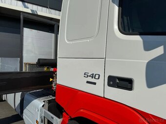 Volvo FMX 540 - 6x2 – Valník + HR-Palfinger PK 26002- EH G – - 15