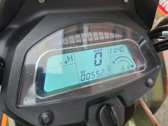 Goes Cobalt 550 Max 4x4, EPS,  pou 553 km - 15