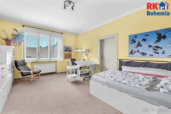 Prodej, nájemní dům, pozemek 680 m2, Mnichovo Hradiště, Masa - 15