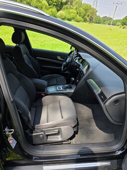 Audi A6 Avant (C6,4F) - 2.7 TDI, V6, 132 kW, 4x4, automat - 15