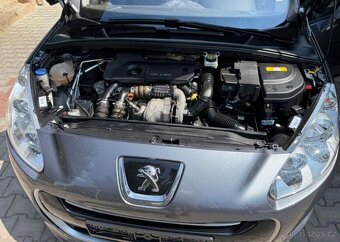 Peugeot 308 1,6HDi SW, Panorama Tažné ,STK nafta - 15