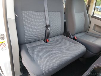 Volkswagen Transporter 2.0 TDi 2011, 1.majitelka - 15