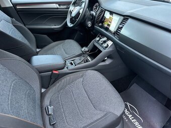 ŠKODA KODIAQ FL CLEVER 2.0TDI 110 KW 4x4 82tkm m2023 - 15