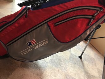 US Kids Golf 11 holí stand bag TOUR SERIES 51 - 15