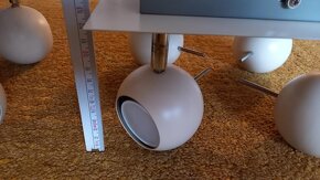 Světla libovolně nastavitelná - 2ks - 15