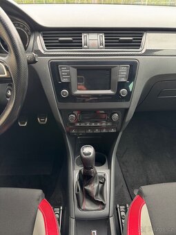 Škoda Rapid Monte Carlo 1.2 TSI, 1.Majitel - 15