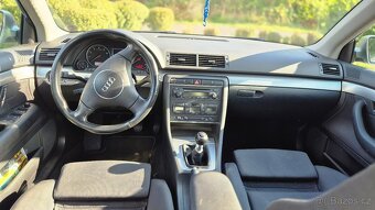 Audi A4 B6 Avant 2.4 V6 | Manual | S - Line podvozek - 15