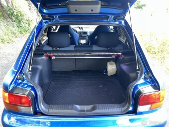 Subaru Impreza GT - 15