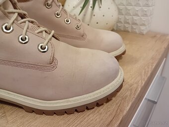 Timberland dámské kotníkové boty vel. 37,5 kožené Primaloft - 15