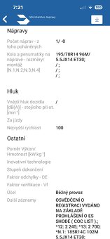 Prodám karavan Wieisberg 420 QD - 15