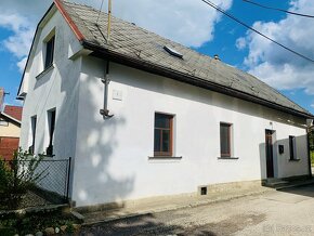 Prodej rodinného domu 125 m2 - Žamberk, ev.č. 00650 - 15
