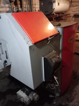 Díly automatický kotel Rojek 25 A - 15