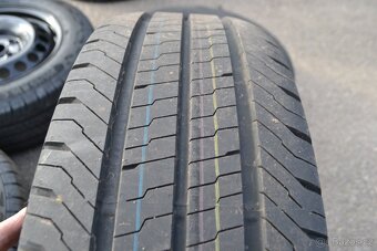 VW T5,T6(6.1) - Sada NOVÝCH letních kol 205/65R16C - 15