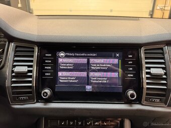 Škoda Kodiaq 1.4 TSI 110 kW Ambition Plus 6st DSG - 15