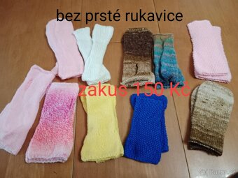 Ručně pletené oblečení - 15