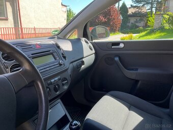 Volkswagen Golf plus - 15