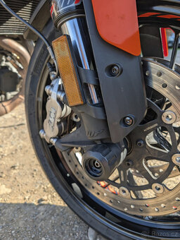 KTM Duke 790 (2020) - 15