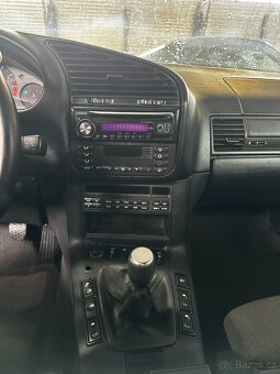 BMW M3 Sedan 1997 E36, pěkný, 3.2, funkčně upravený - 15