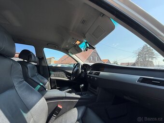 BMW E61 530D /MANUAL/170kw/KOMFORTSIZE/KUZE/NAVI/2006 - 15