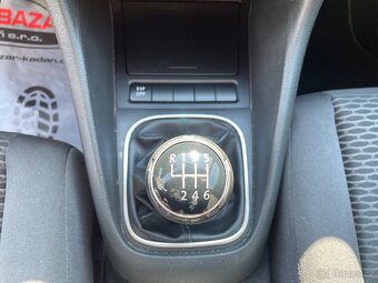 Volkswagen Golf, VI 1,2 77kW, NAVIGACE,SERVISKA - 15