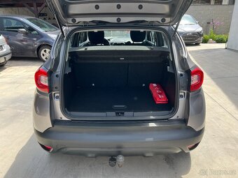 RENAULT CAPTUR 1.5 DCi 1.MAJITEL TAŽNÉ PDC 69000KM TEMPOMAT - 15