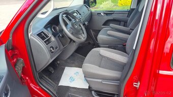 Vw T5 Multivan 2.0 Tdi,103 Kw,2015,Led,Xenon,BezKoroze,Top - 15